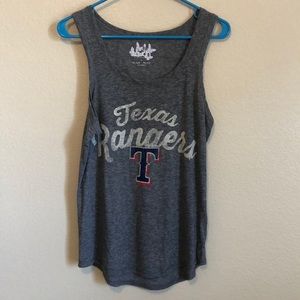 Texas Rangers Tank